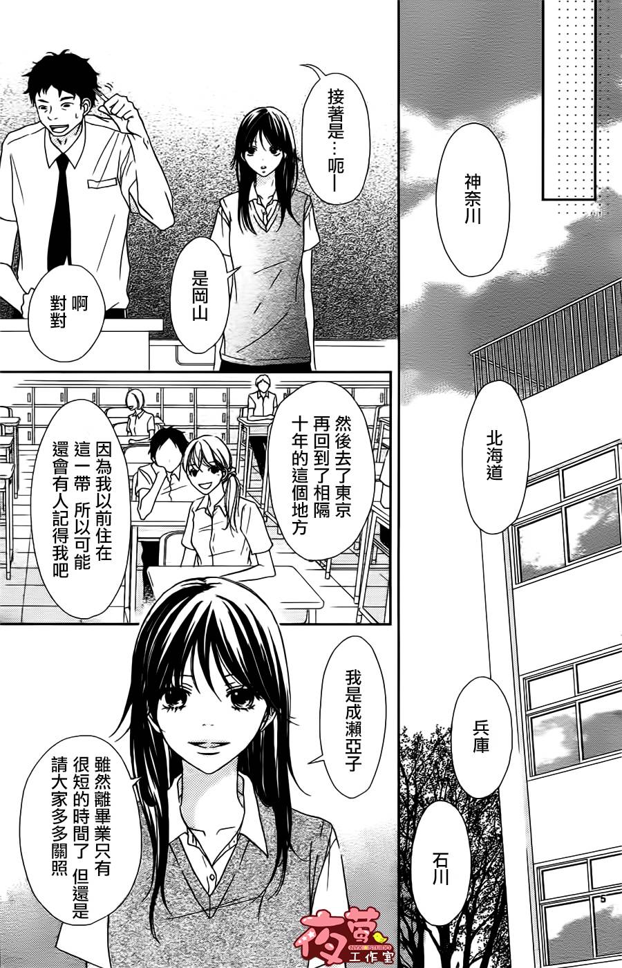 回到你身边的夏天韩漫全集-全一话无删减无遮挡章节图片 