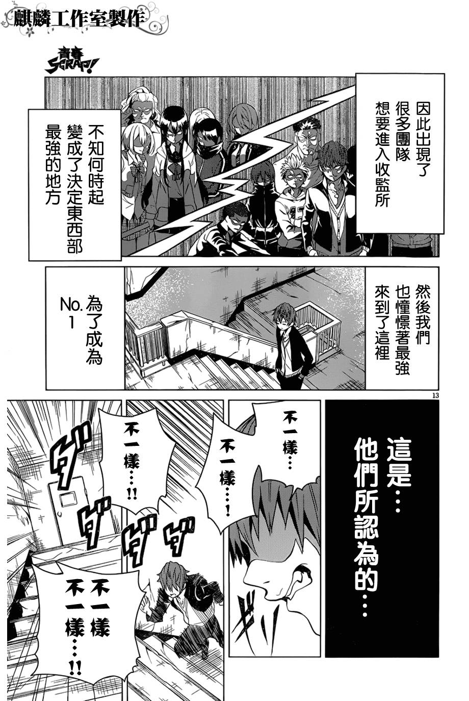 青春SCRAP!韩漫全集-第01话无删减无遮挡章节图片 