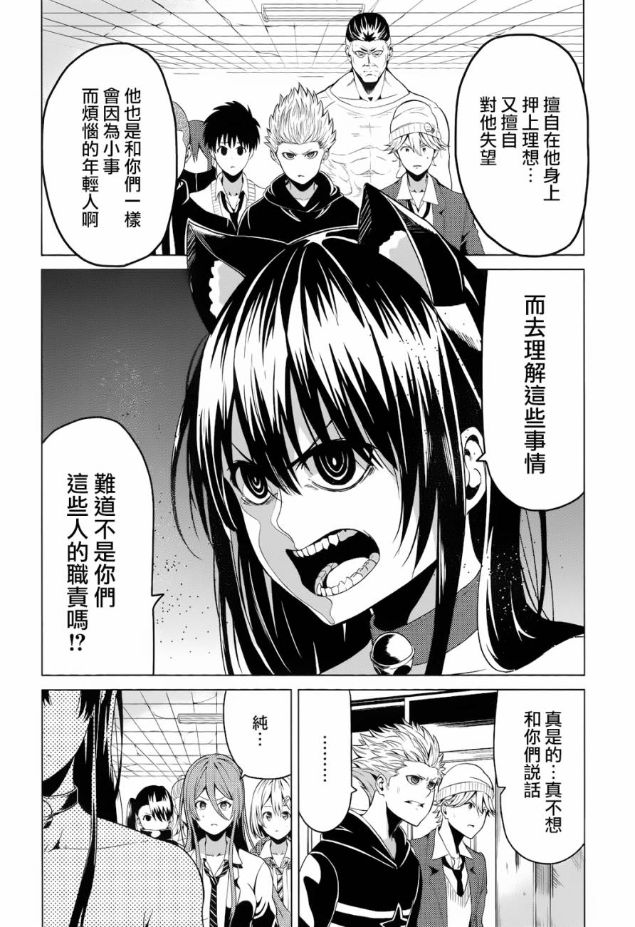 青春SCRAP!韩漫全集-第08话无删减无遮挡章节图片 
