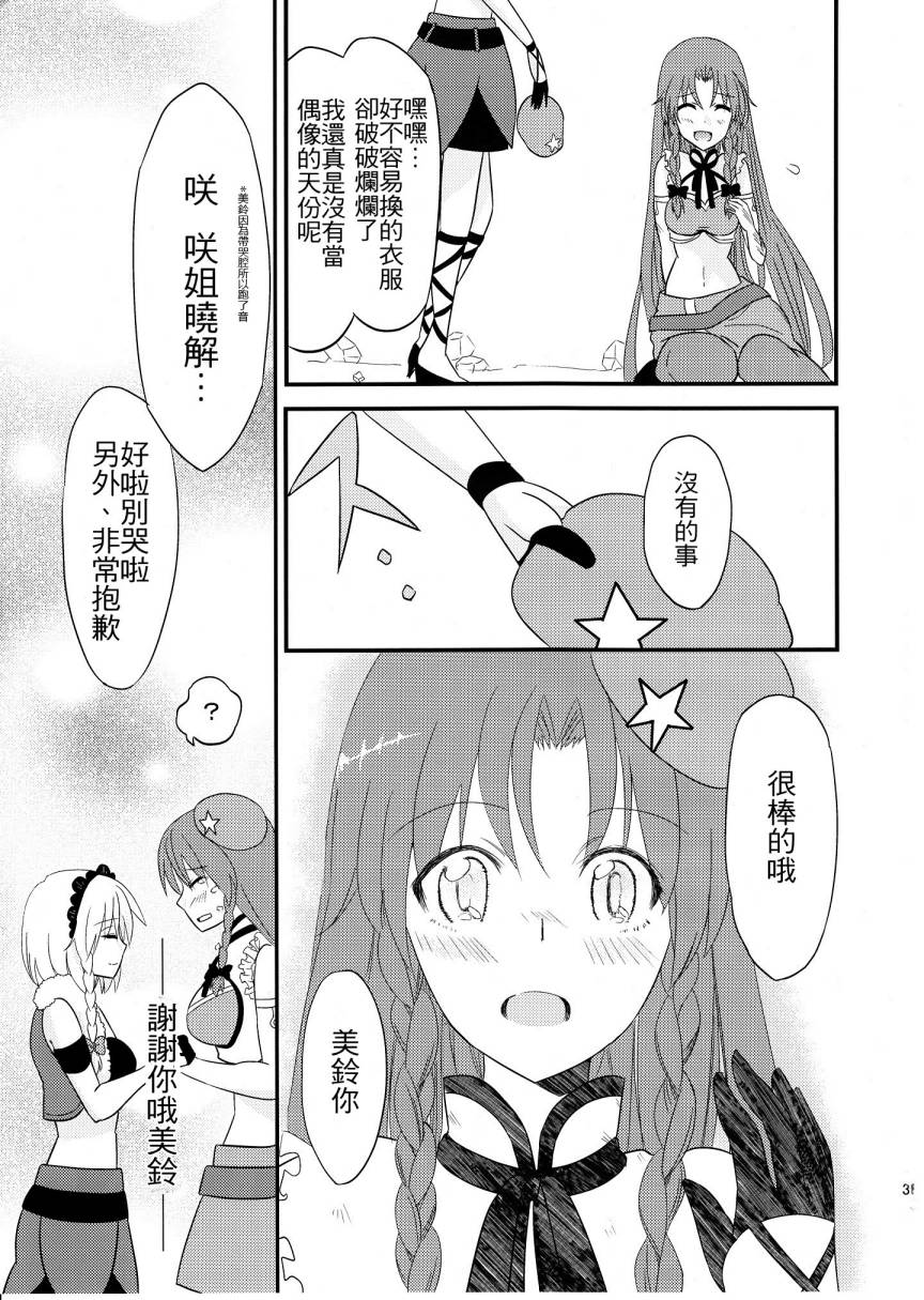 美铃的目标是顶级偶像韩漫全集-全一话无删减无遮挡章节图片 