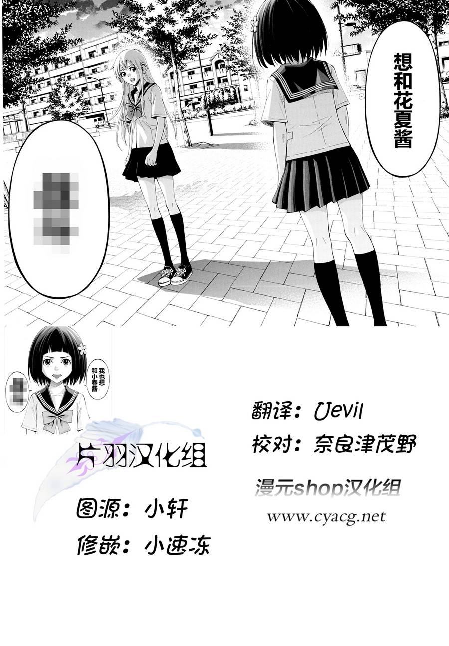 花斗-The Last Girl Standing-韩漫全集-第20话无删减无遮挡章节图片 