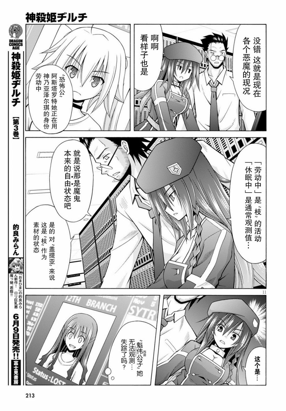 神杀公主泽尔琪韩漫全集-第20话无删减无遮挡章节图片 
