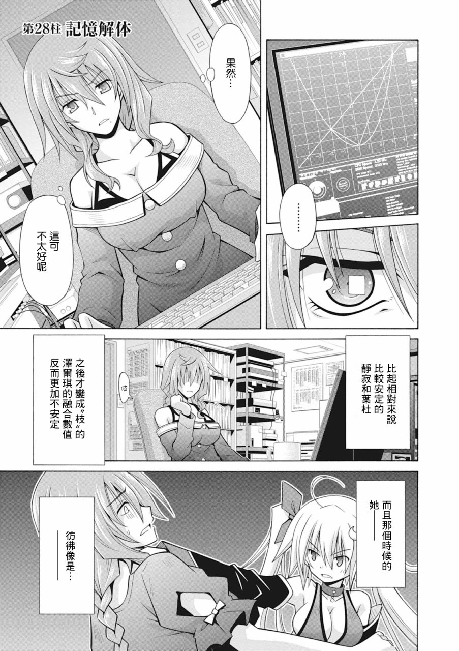 神杀公主泽尔琪韩漫全集-第28话无删减无遮挡章节图片 