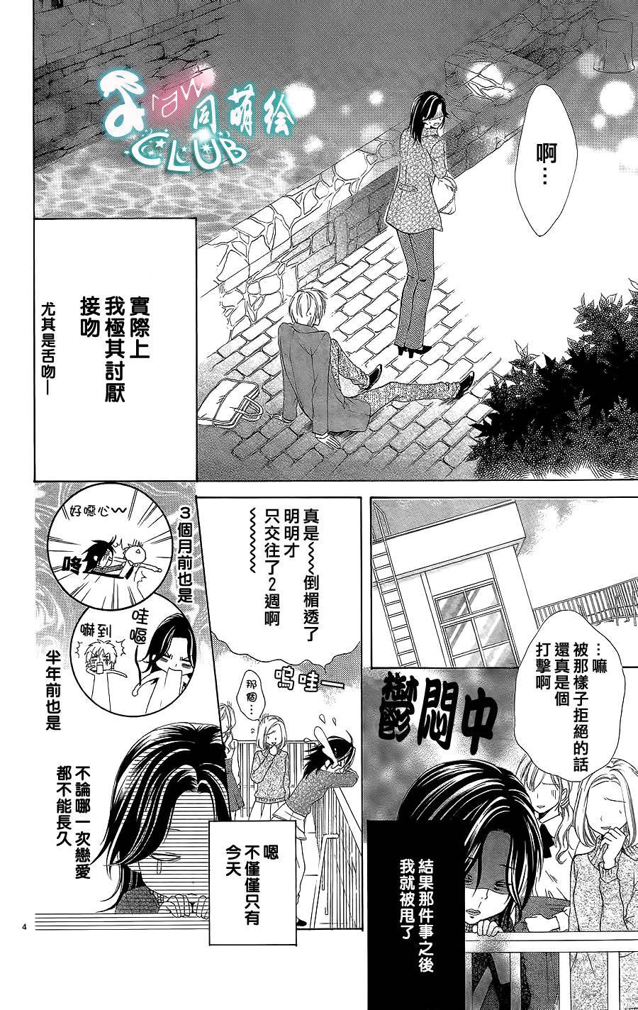 直到变为甜蜜心动韩漫全集-全一话无删减无遮挡章节图片 