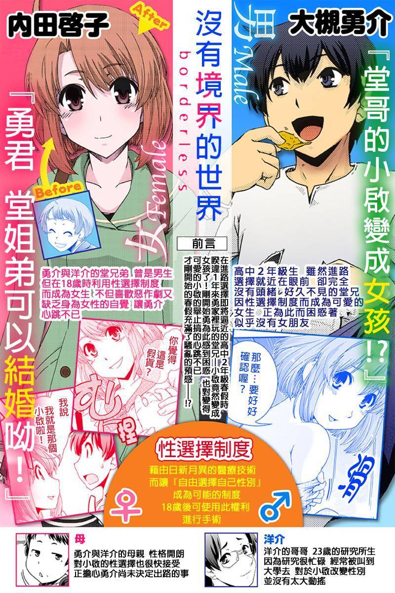没有境界的世界韩漫全集-第05话无删减无遮挡章节图片 