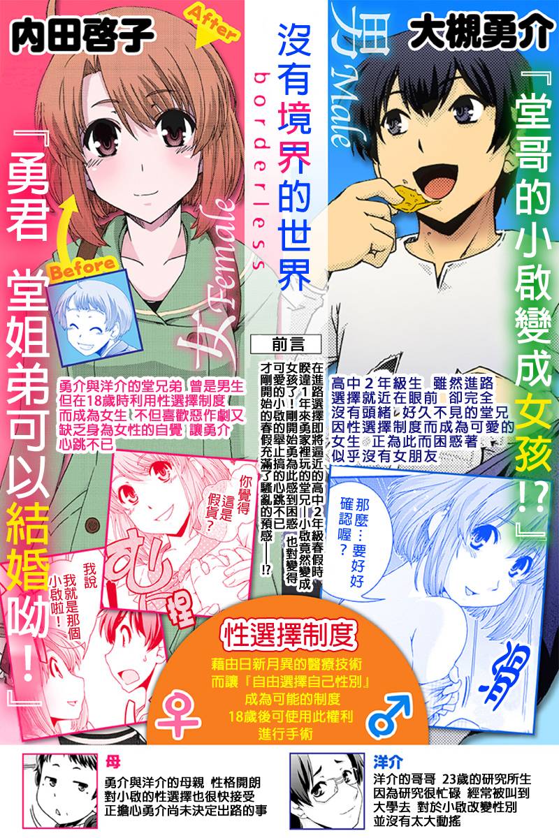 没有境界的世界韩漫全集-第09话无删减无遮挡章节图片 