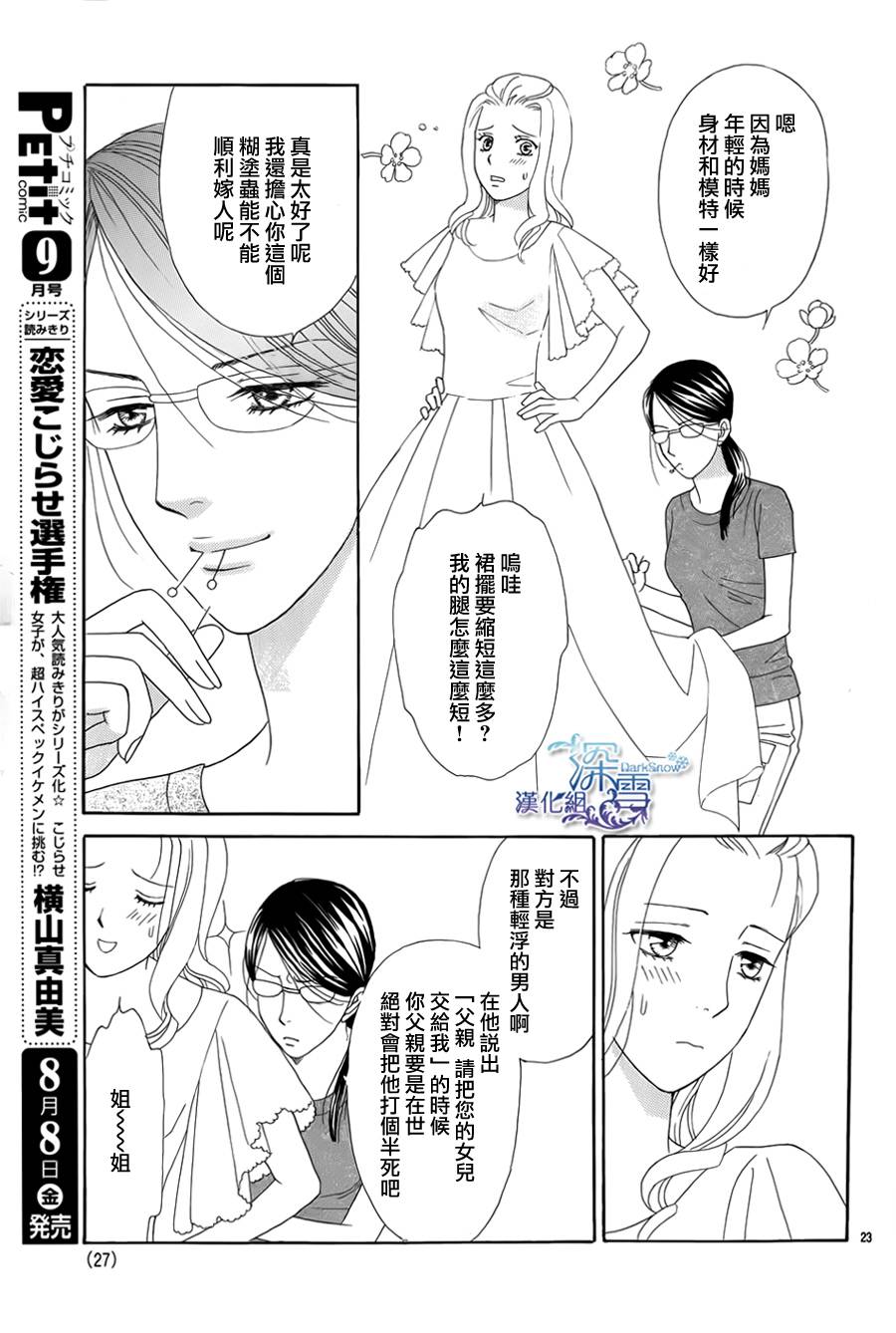 谁是梅菲斯特·菲雷斯韩漫全集-第01话无删减无遮挡章节图片 