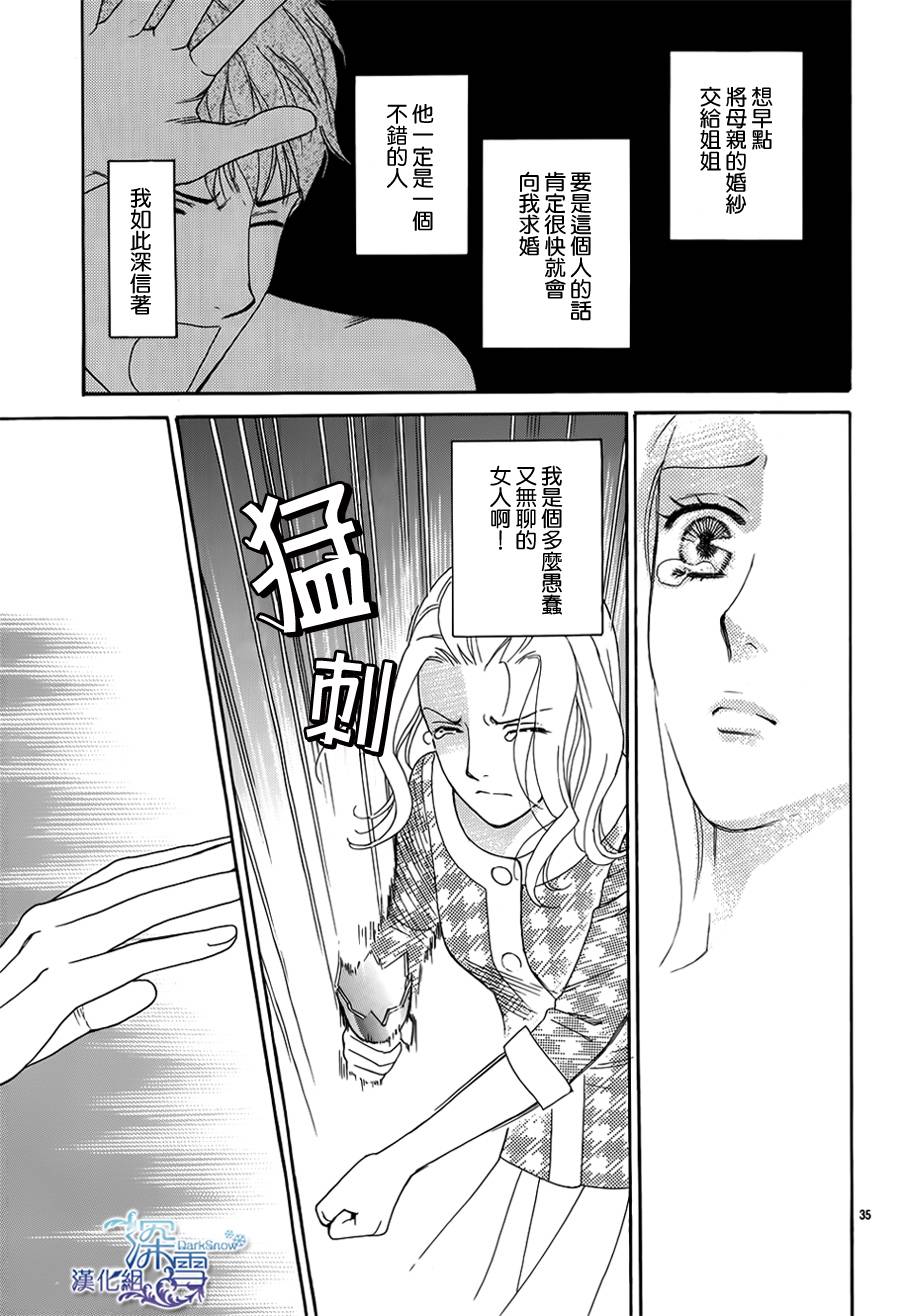 谁是梅菲斯特·菲雷斯韩漫全集-第01话无删减无遮挡章节图片 