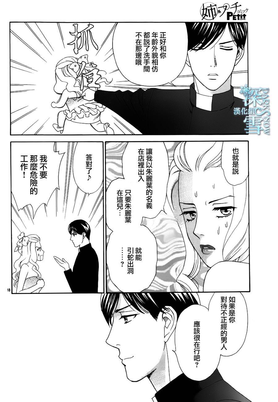 谁是梅菲斯特·菲雷斯韩漫全集-第02话无删减无遮挡章节图片 