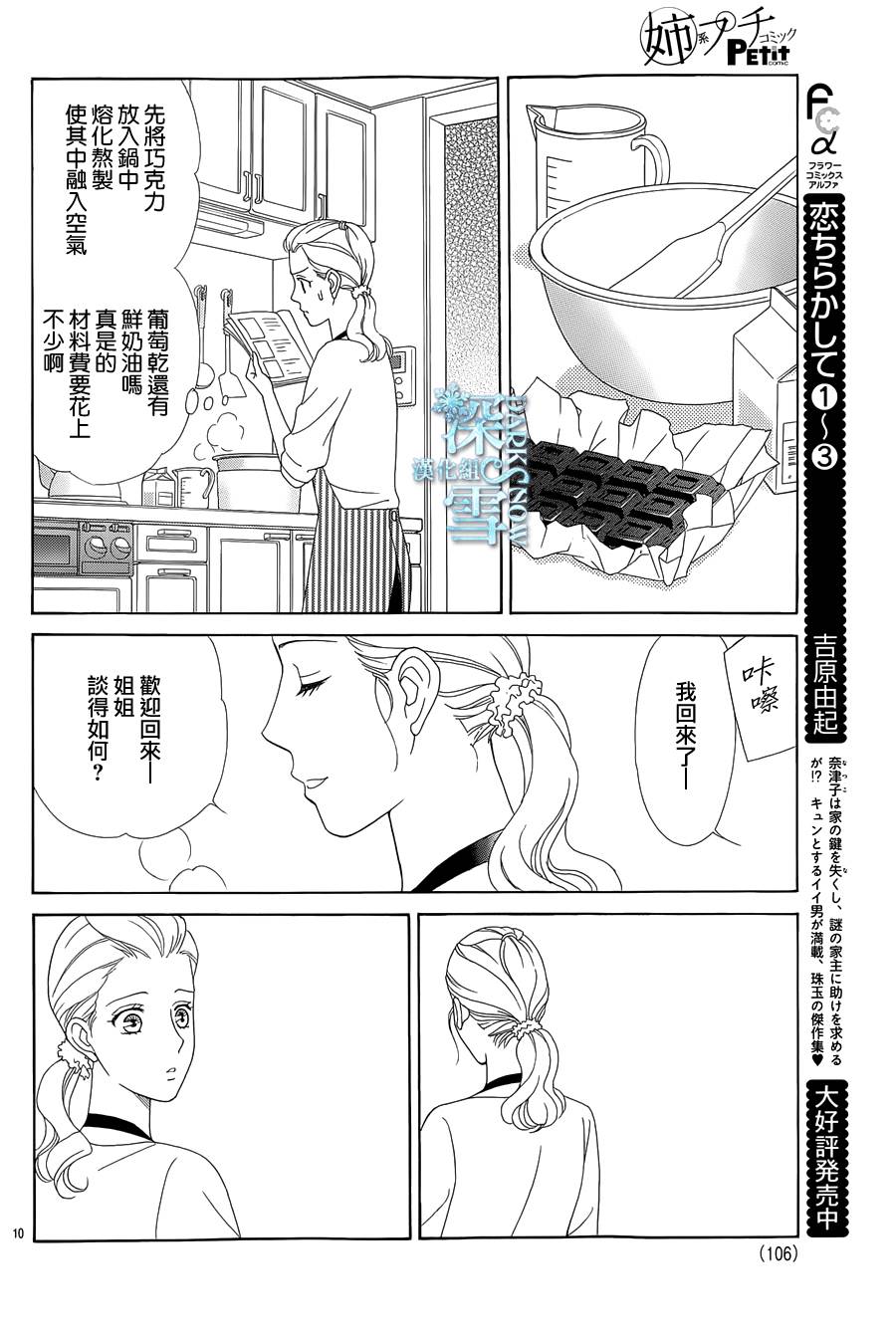 谁是梅菲斯特·菲雷斯韩漫全集-第04话无删减无遮挡章节图片 