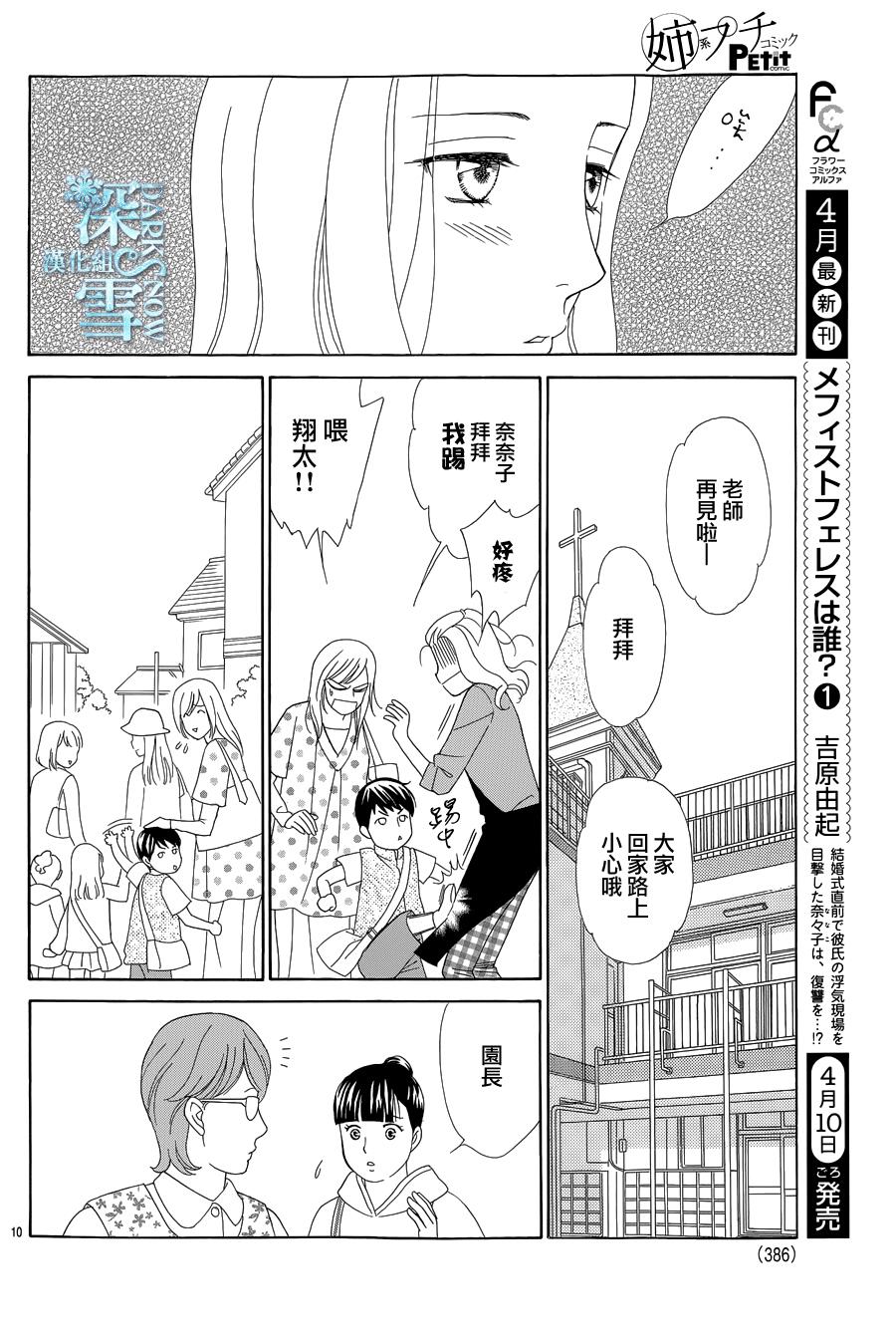 谁是梅菲斯特·菲雷斯韩漫全集-第05话无删减无遮挡章节图片 