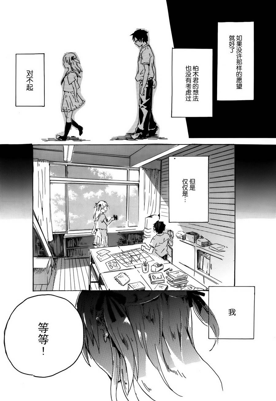 刊前辈的神秘现象研究部韩漫全集-短篇无删减无遮挡章节图片 