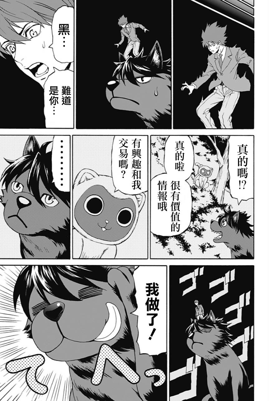 My Animal韩漫全集-第05话无删减无遮挡章节图片 