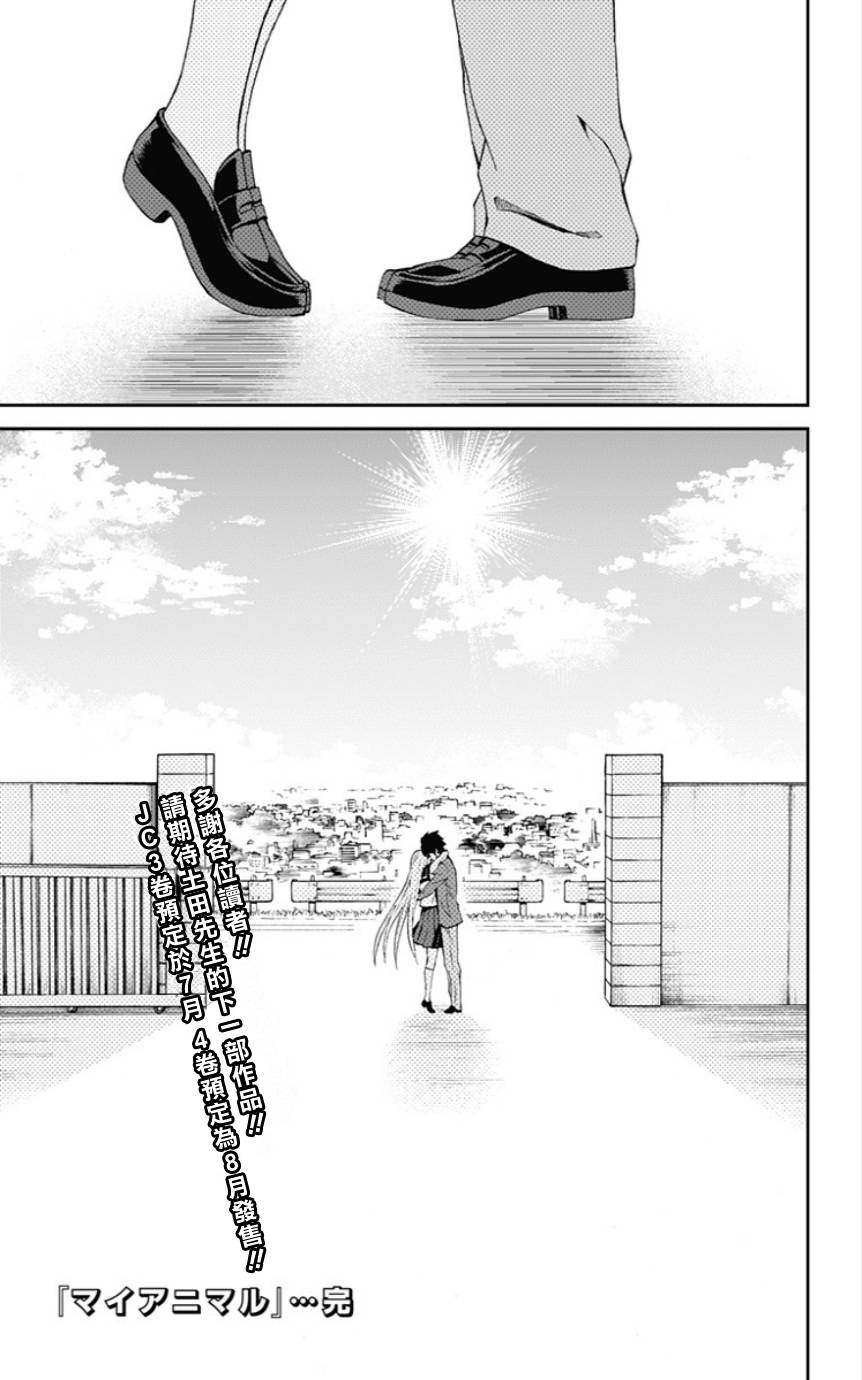 My Animal韩漫全集-第36话无删减无遮挡章节图片 