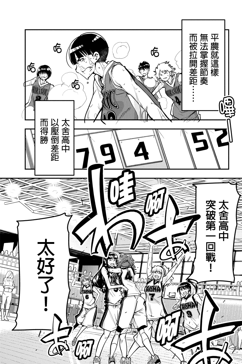 笼球女神韩漫全集-第10话无删减无遮挡章节图片 