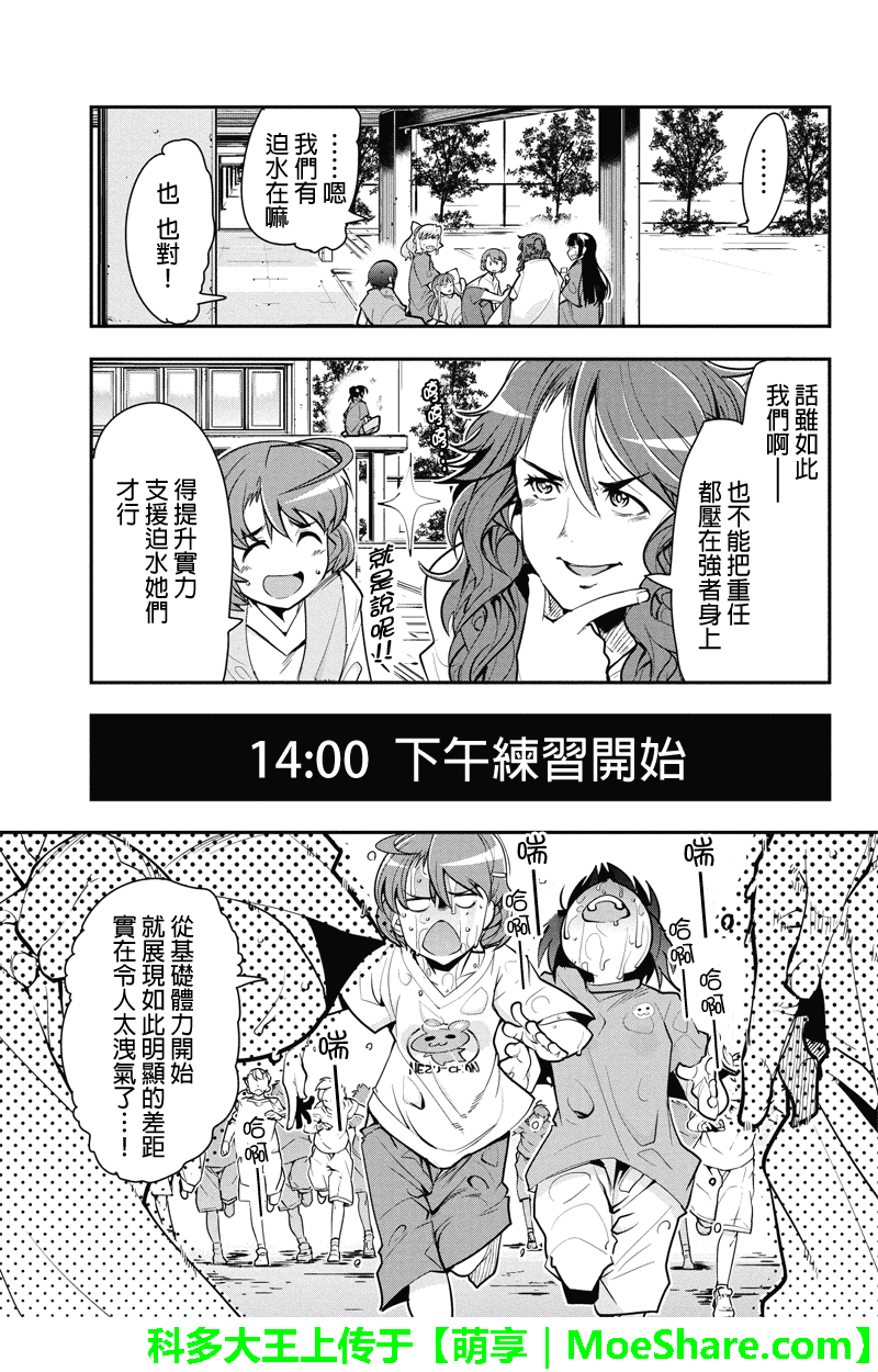 笼球女神韩漫全集-第19话无删减无遮挡章节图片 