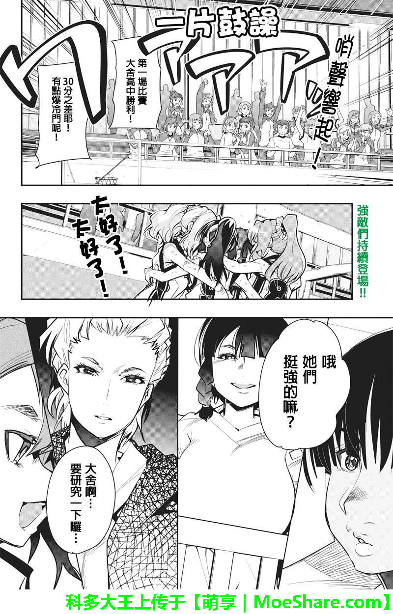 笼球女神韩漫全集-第30话无删减无遮挡章节图片 