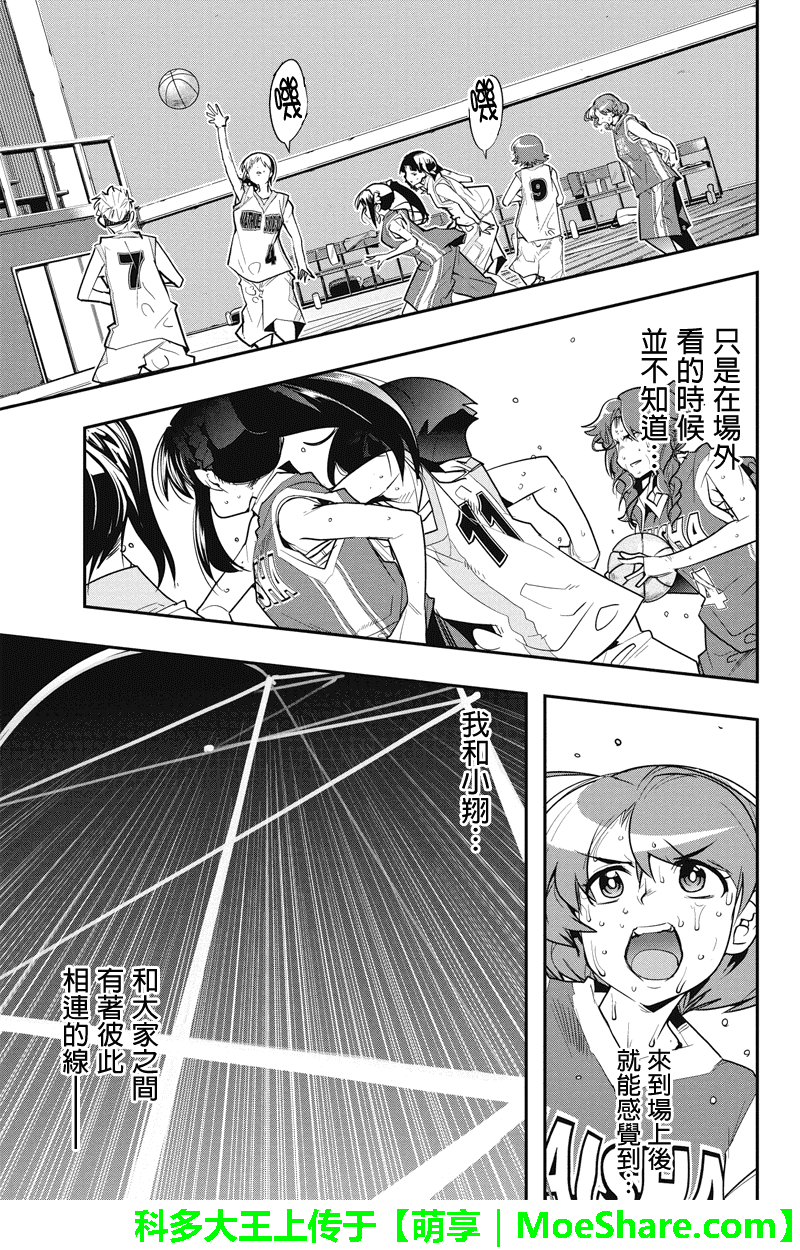 笼球女神韩漫全集-第34话无删减无遮挡章节图片 