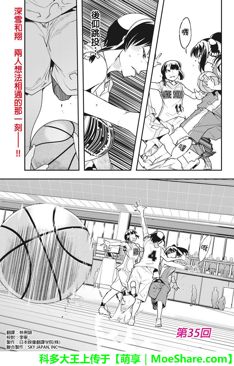 笼球女神韩漫全集-第35话无删减无遮挡章节图片 