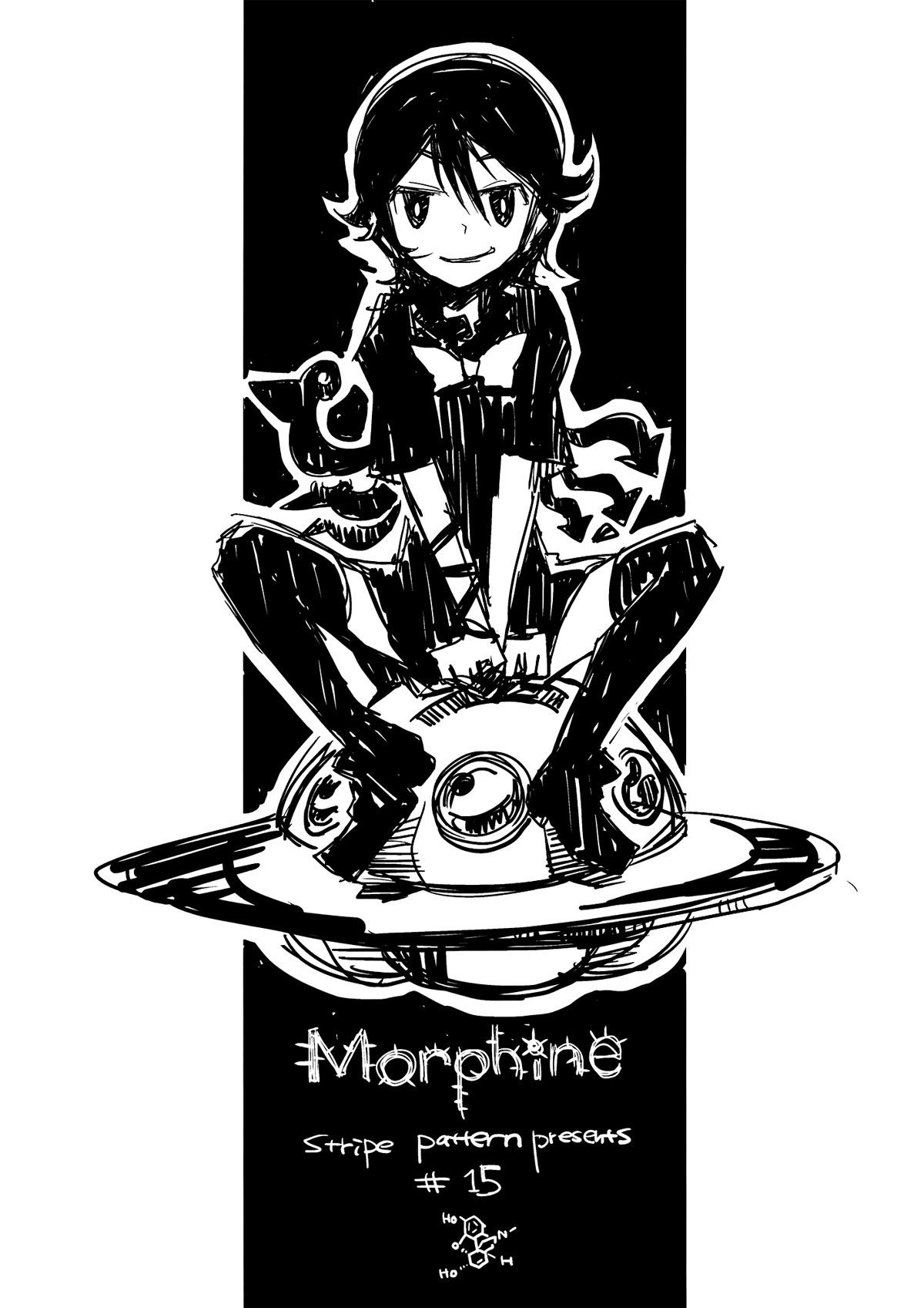 MORPHINE韩漫全集-短篇无删减无遮挡章节图片 