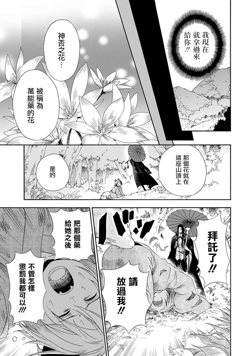 被称为神的吸血鬼韩漫全集-第02话无删减无遮挡章节图片 