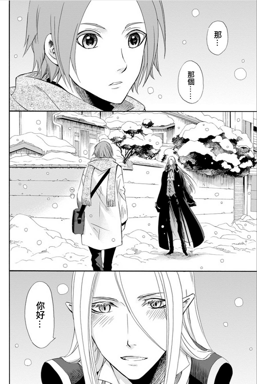被称为神的吸血鬼韩漫全集-第05话无删减无遮挡章节图片 