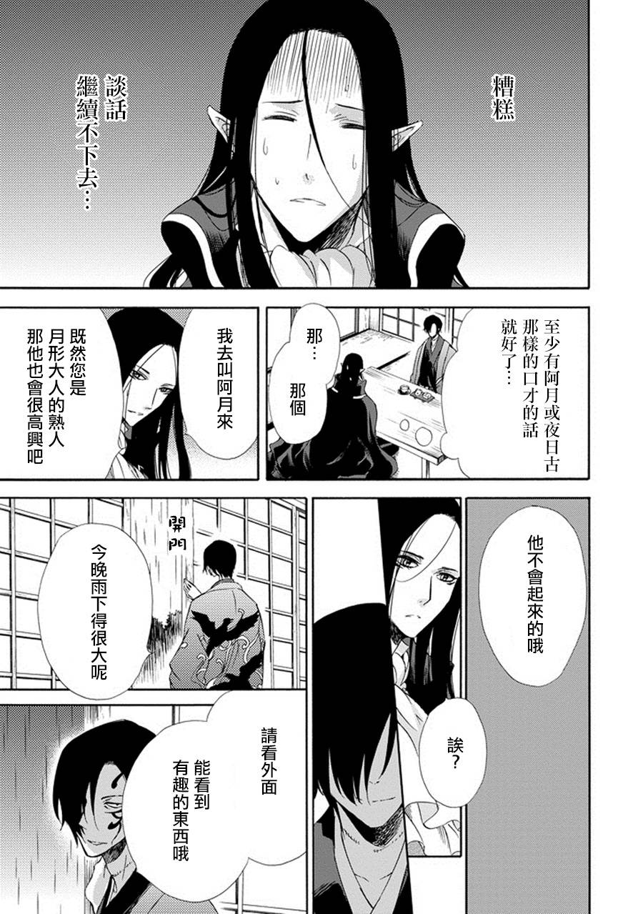 被称为神的吸血鬼韩漫全集-第11话无删减无遮挡章节图片 