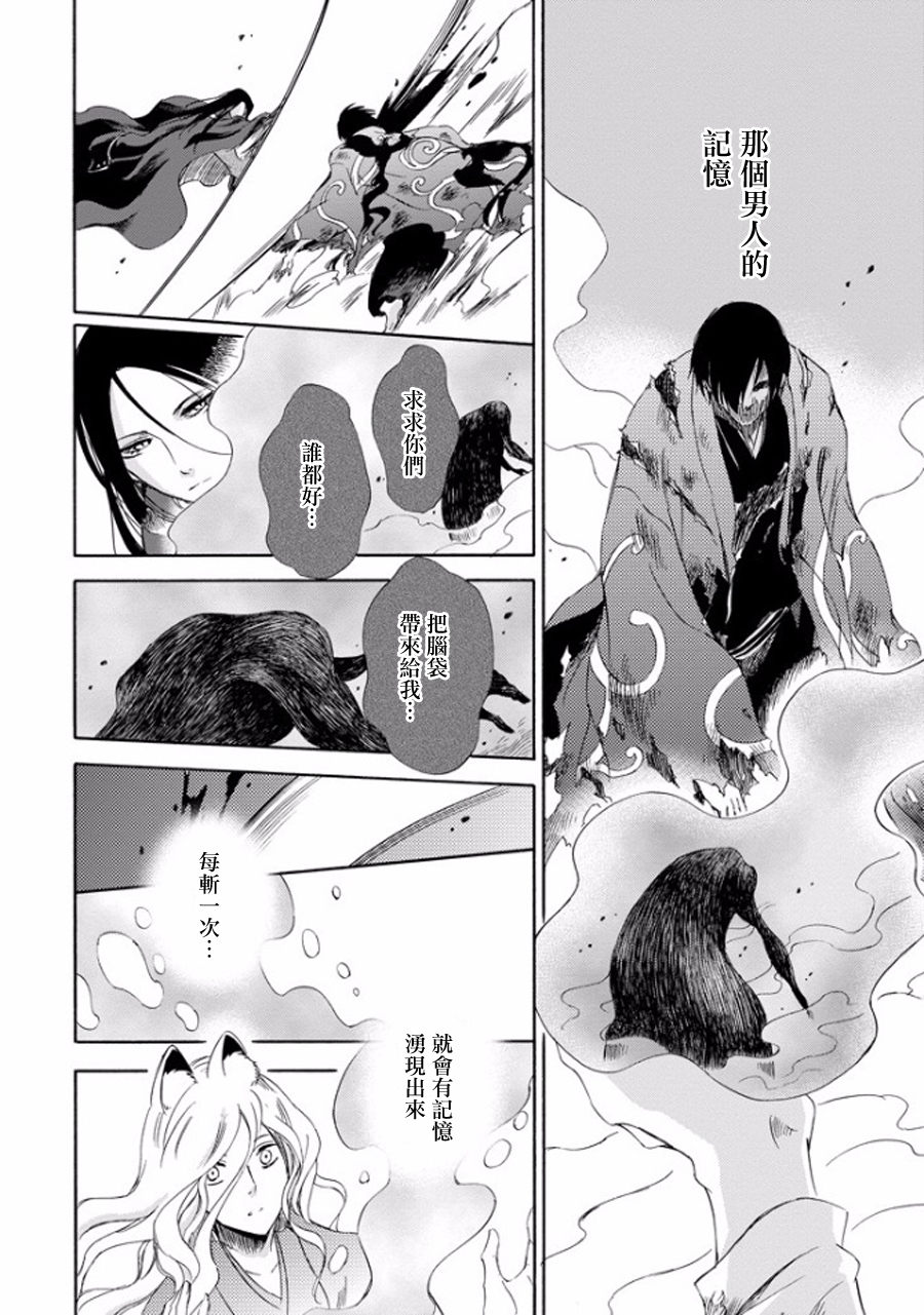 被称为神的吸血鬼韩漫全集-第13话无删减无遮挡章节图片 