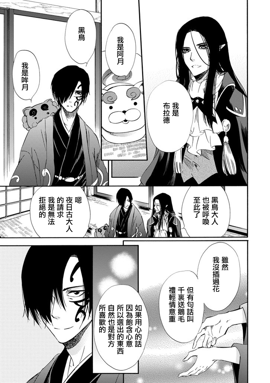 被称为神的吸血鬼韩漫全集-第19话无删减无遮挡章节图片 