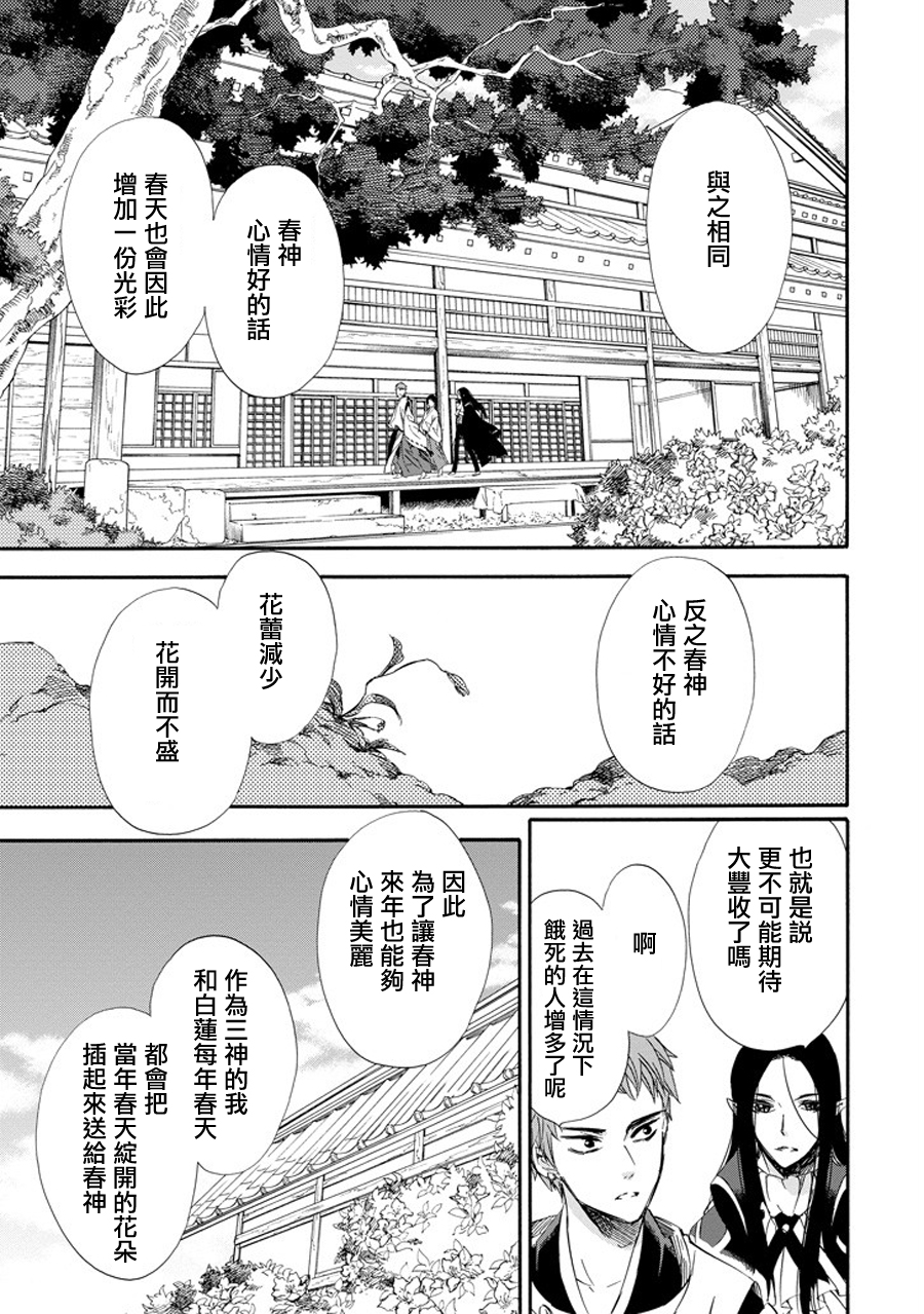 被称为神的吸血鬼韩漫全集-第19话无删减无遮挡章节图片 