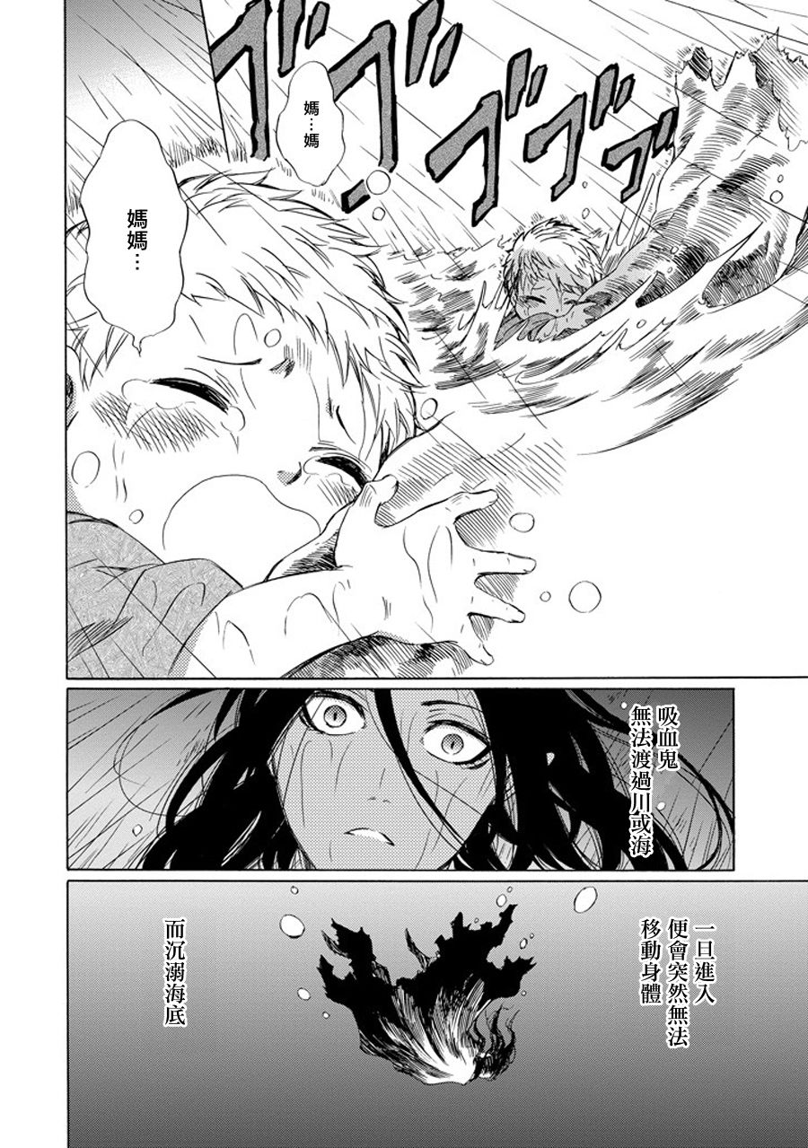 被称为神的吸血鬼韩漫全集-第22话无删减无遮挡章节图片 