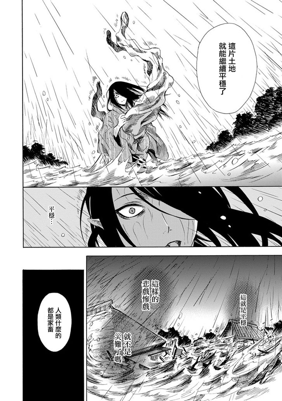 被称为神的吸血鬼韩漫全集-第22话无删减无遮挡章节图片 