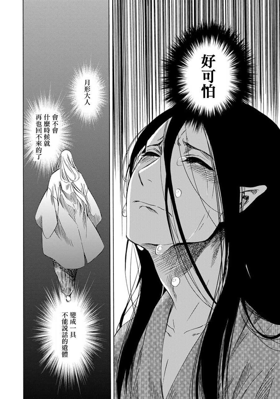 被称为神的吸血鬼韩漫全集-第22话无删减无遮挡章节图片 