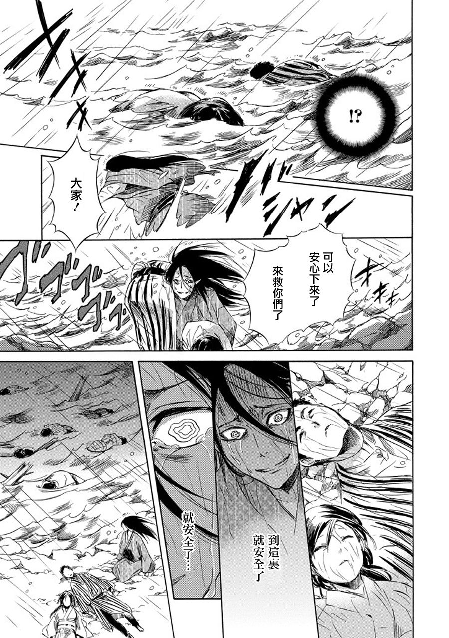 被称为神的吸血鬼韩漫全集-第23话无删减无遮挡章节图片 