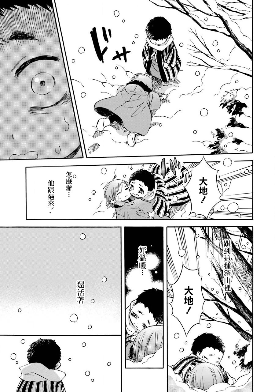被称为神的吸血鬼韩漫全集-第29话无删减无遮挡章节图片 