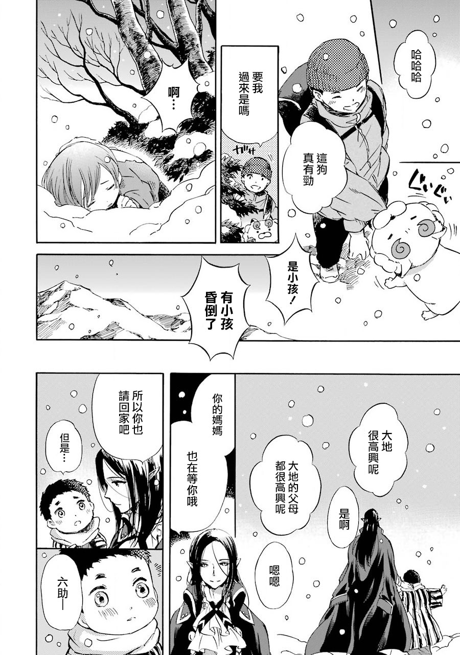 被称为神的吸血鬼韩漫全集-第29话无删减无遮挡章节图片 