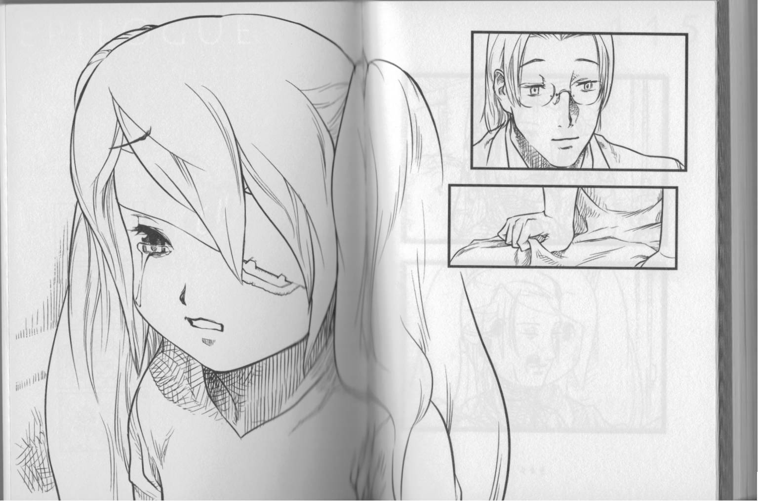 小初音成长日记韩漫全集-全一卷无删减无遮挡章节图片 