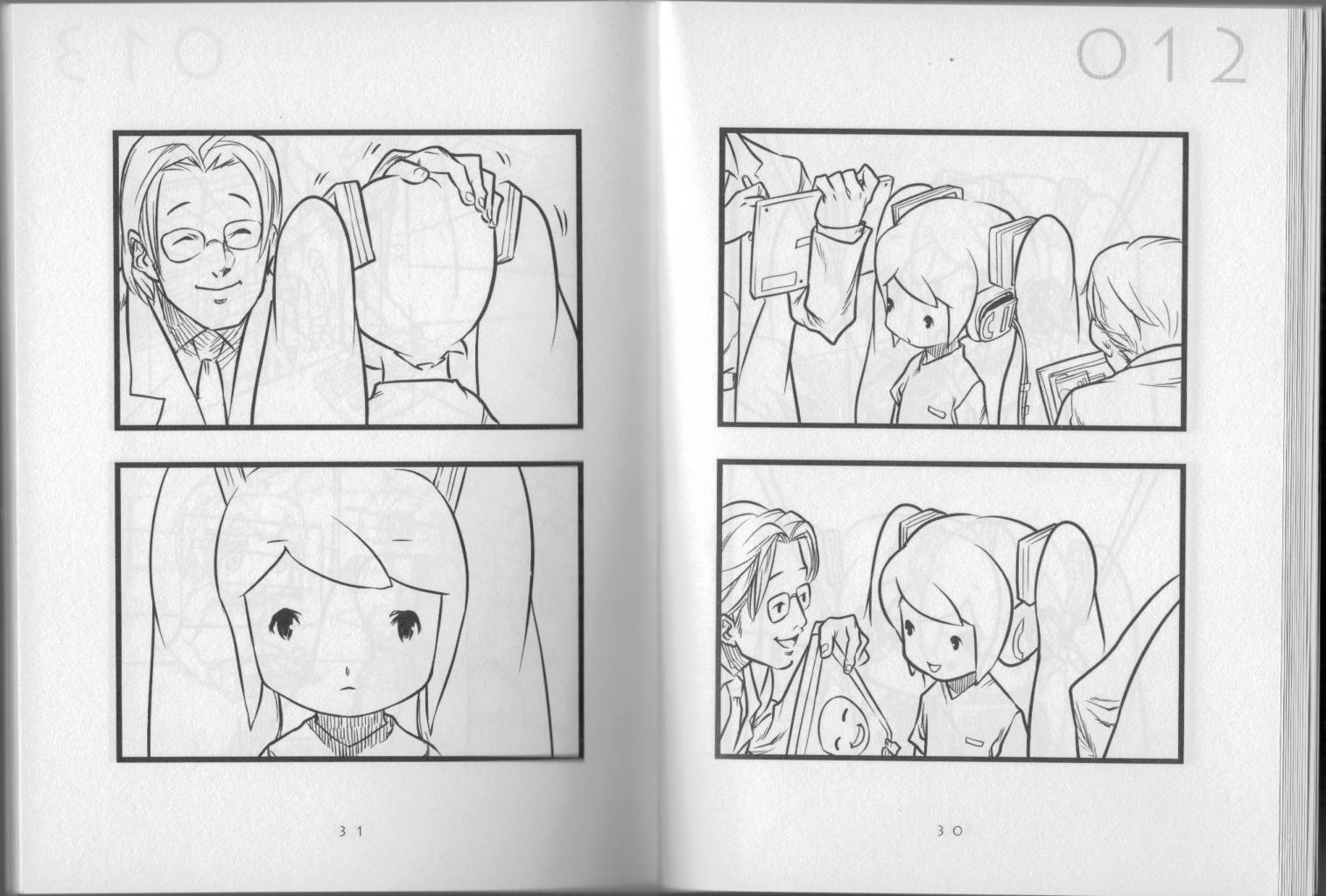 小初音成长日记韩漫全集-全一卷无删减无遮挡章节图片 