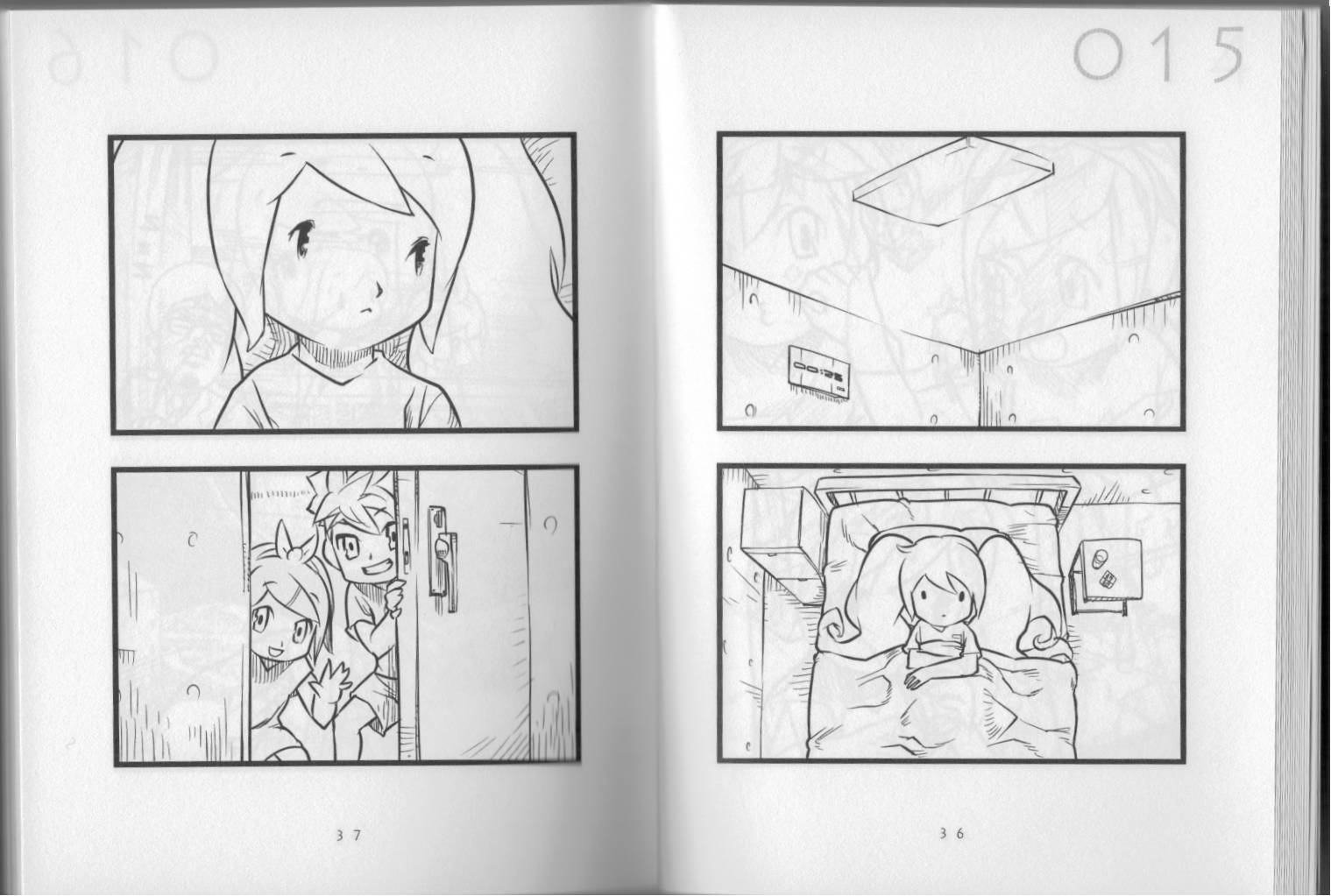 小初音成长日记韩漫全集-全一卷无删减无遮挡章节图片 