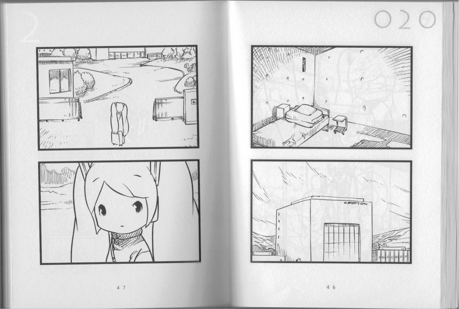 小初音成长日记韩漫全集-全一卷无删减无遮挡章节图片 