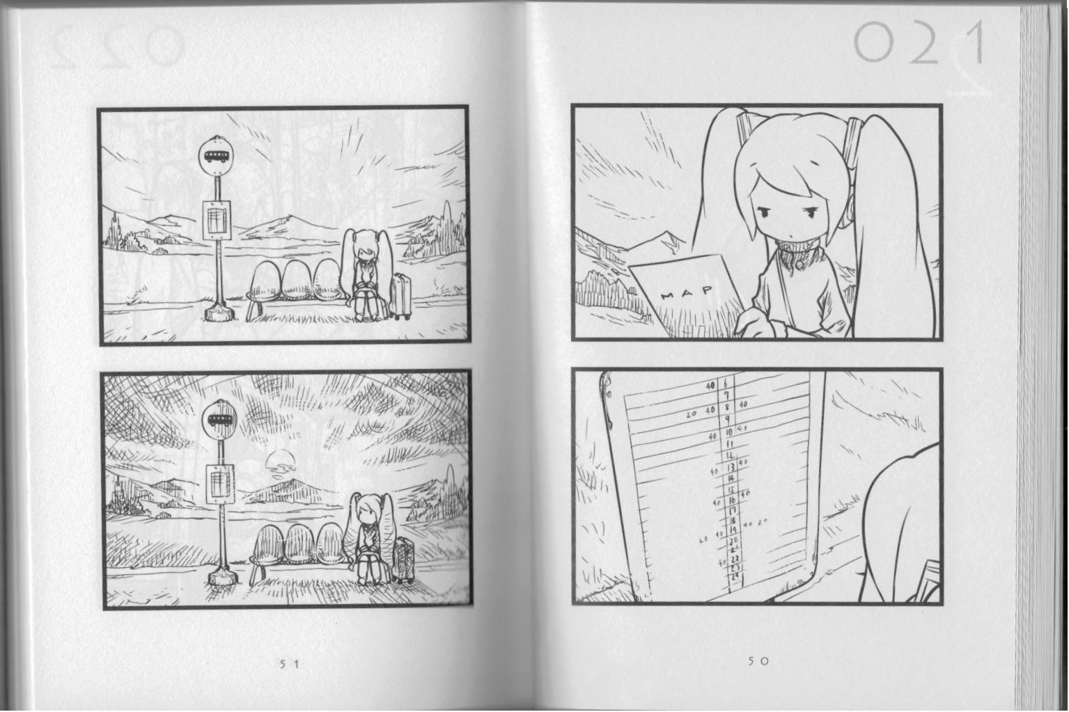小初音成长日记韩漫全集-全一卷无删减无遮挡章节图片 