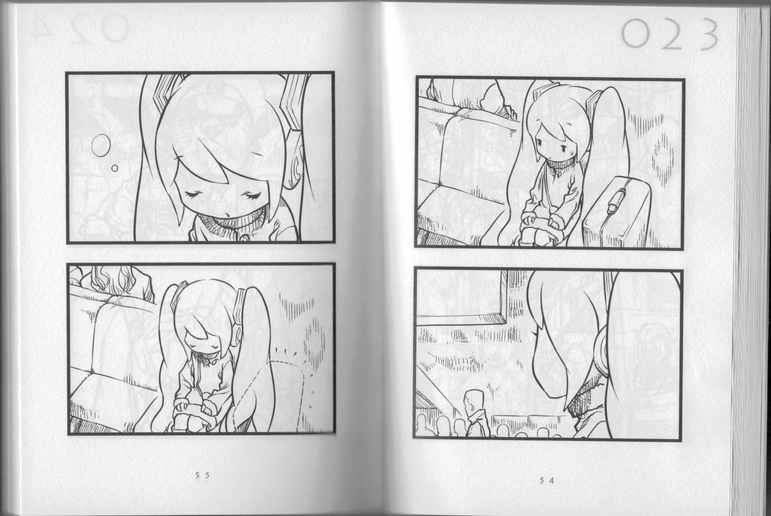 小初音成长日记韩漫全集-全一卷无删减无遮挡章节图片 