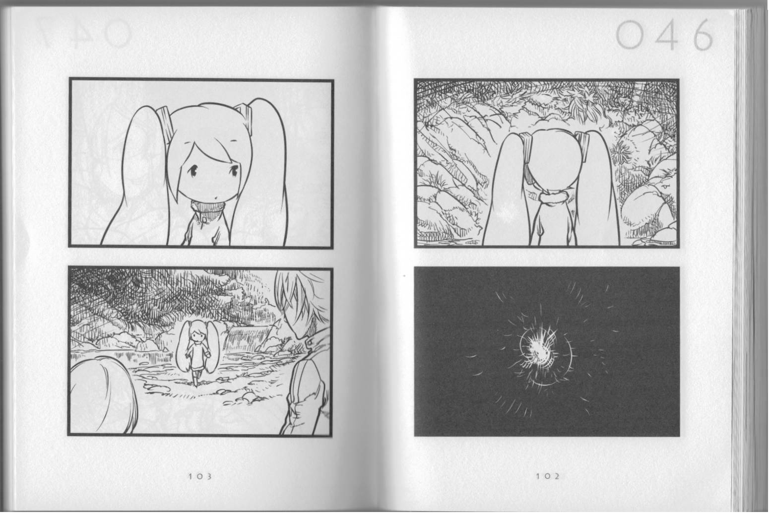小初音成长日记韩漫全集-全一卷无删减无遮挡章节图片 