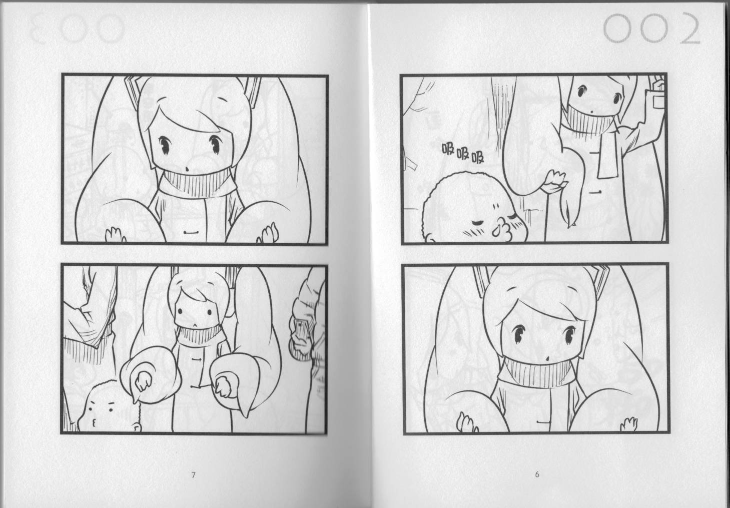 小初音成长日记韩漫全集-全一卷无删减无遮挡章节图片 