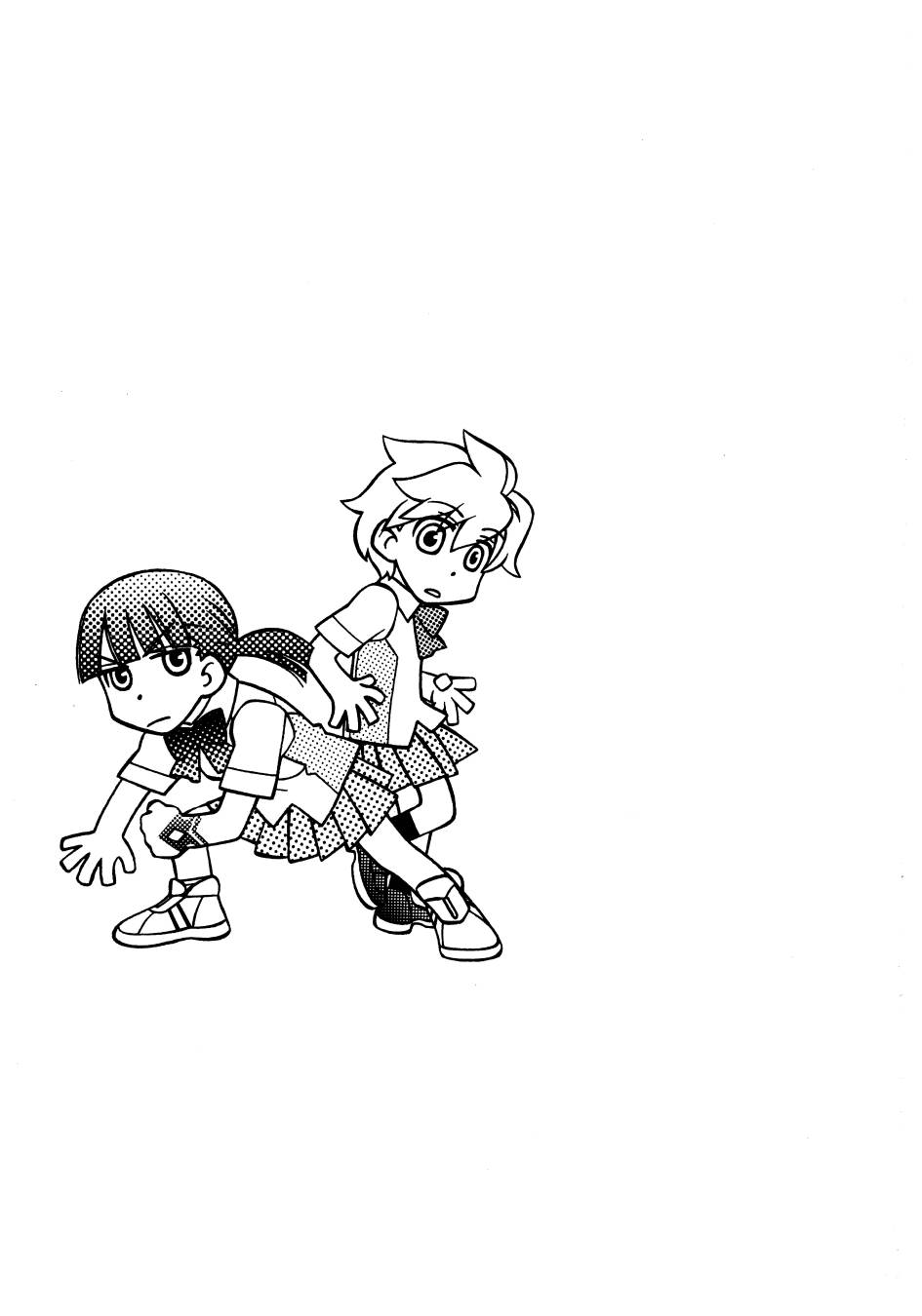 思春期生命体贝卡韩漫全集-全一卷无删减无遮挡章节图片 