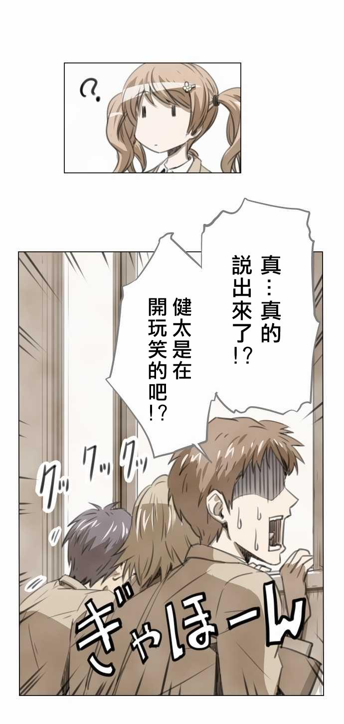 赤松佳乃的恋爱复杂事韩漫全集-第02话无删减无遮挡章节图片 