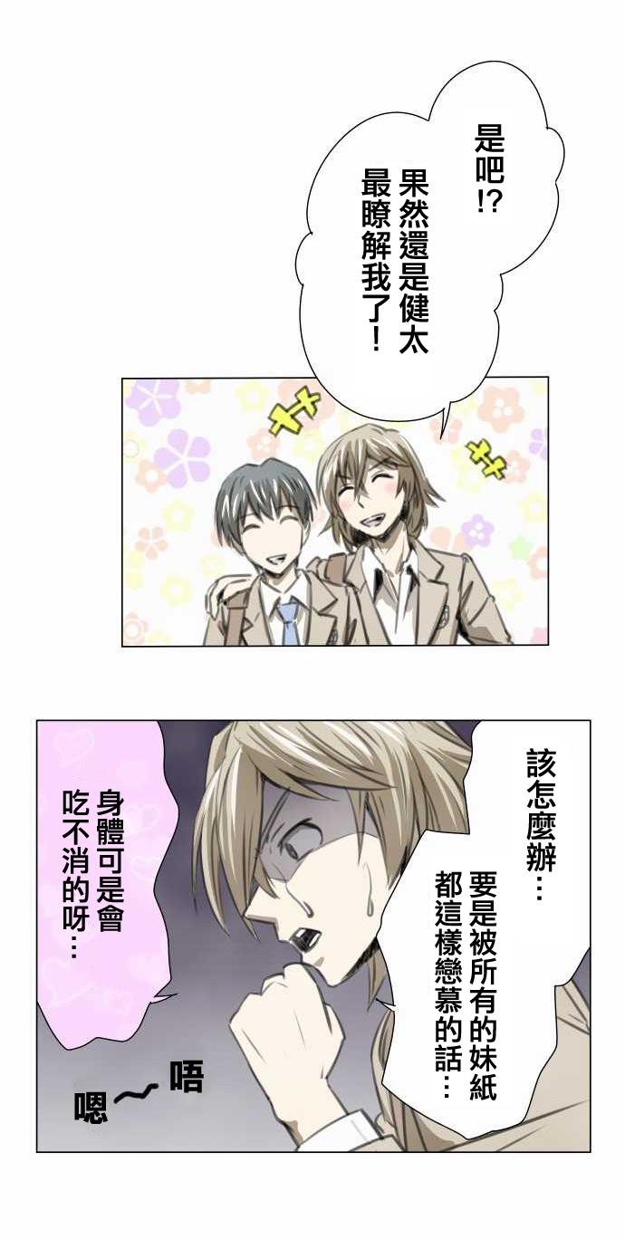 赤松佳乃的恋爱复杂事韩漫全集-第03话无删减无遮挡章节图片 