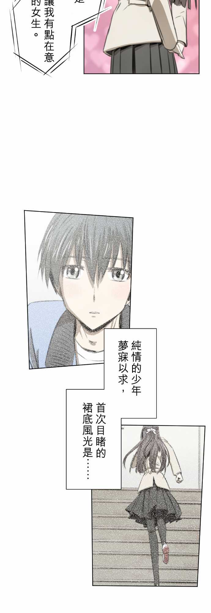 赤松佳乃的恋爱复杂事韩漫全集-第17话无删减无遮挡章节图片 