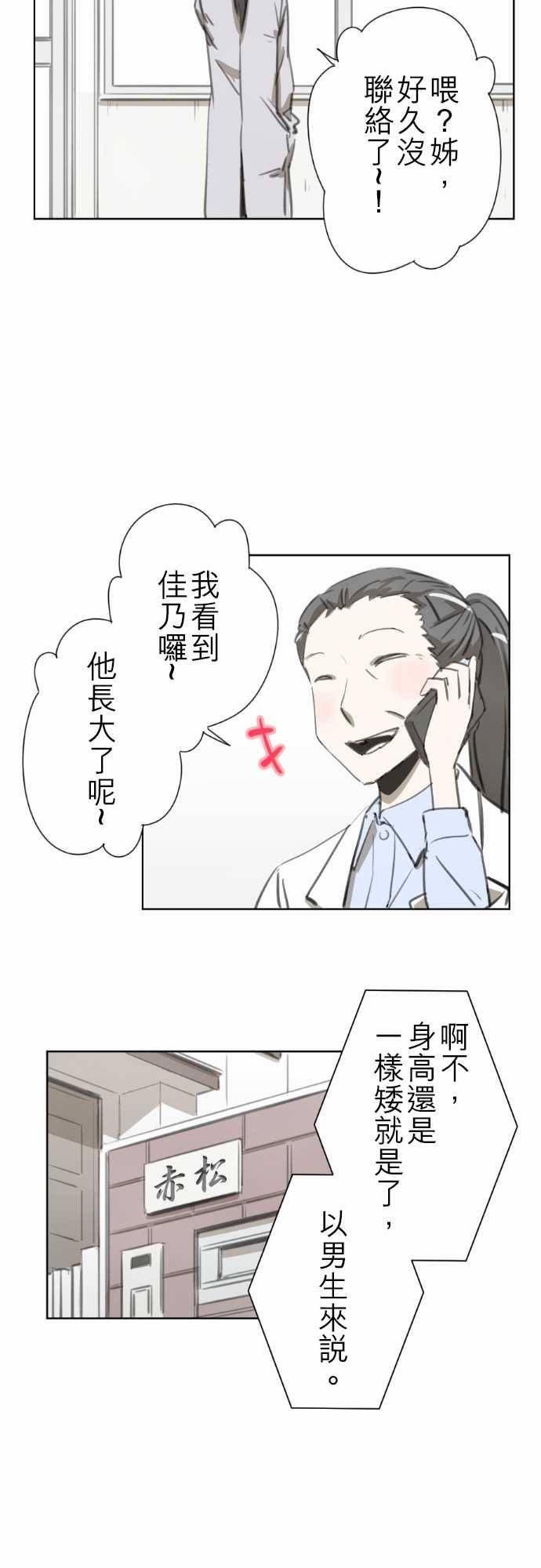 赤松佳乃的恋爱复杂事韩漫全集-第25话无删减无遮挡章节图片 