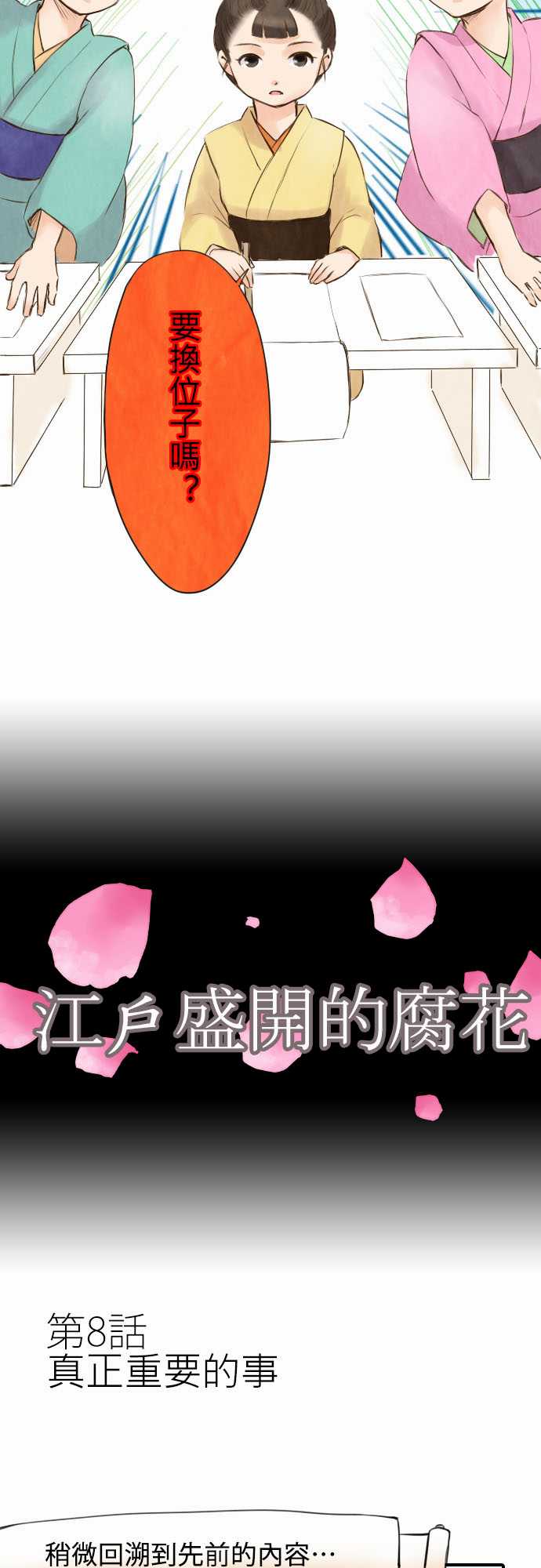江户盛开的腐花韩漫全集-第08话无删减无遮挡章节图片 